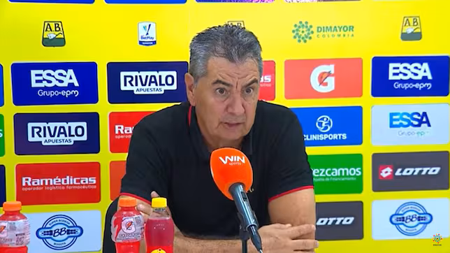 “Juanfer debutará cuando esté en plenas condiciones”